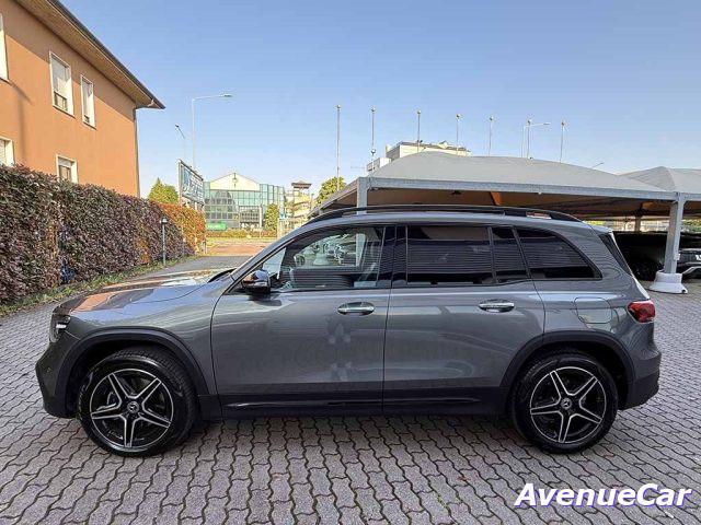 MERCEDES-BENZ GLB 200 d Premium TELECAMERA PACK LUCI INTERNE IVA ESPOSTA