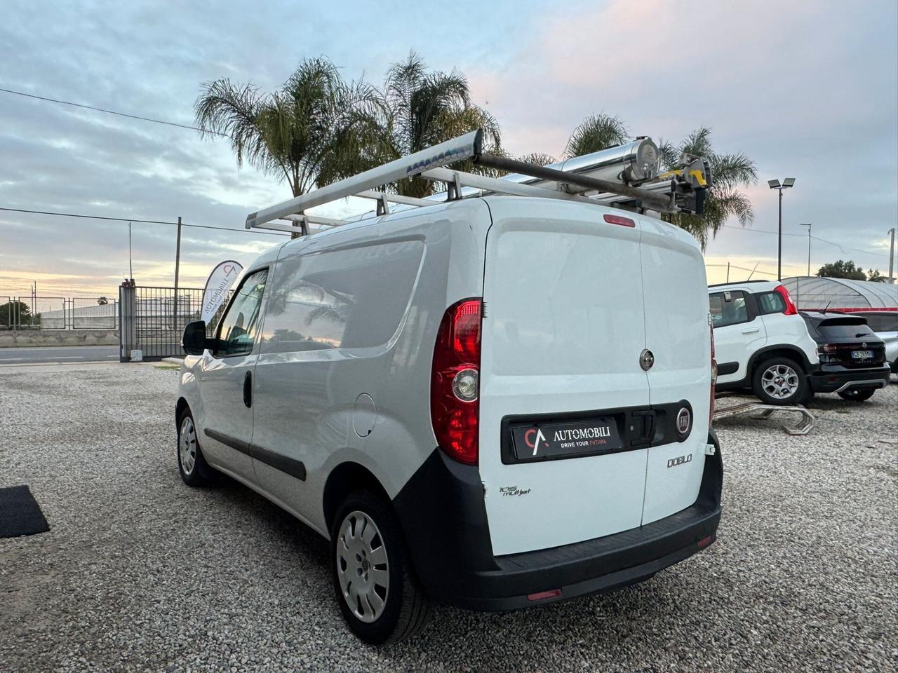 Fiat Doblo Doblò 1.6 MJT 105CV PL-TN Cargo Maxi Lamierato E5+