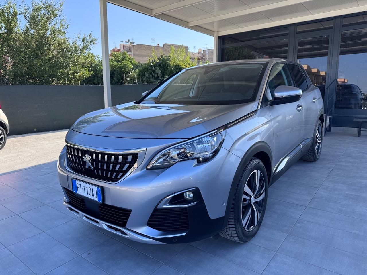 Peugeot 3008 BlueHDi 120 S&S Allure