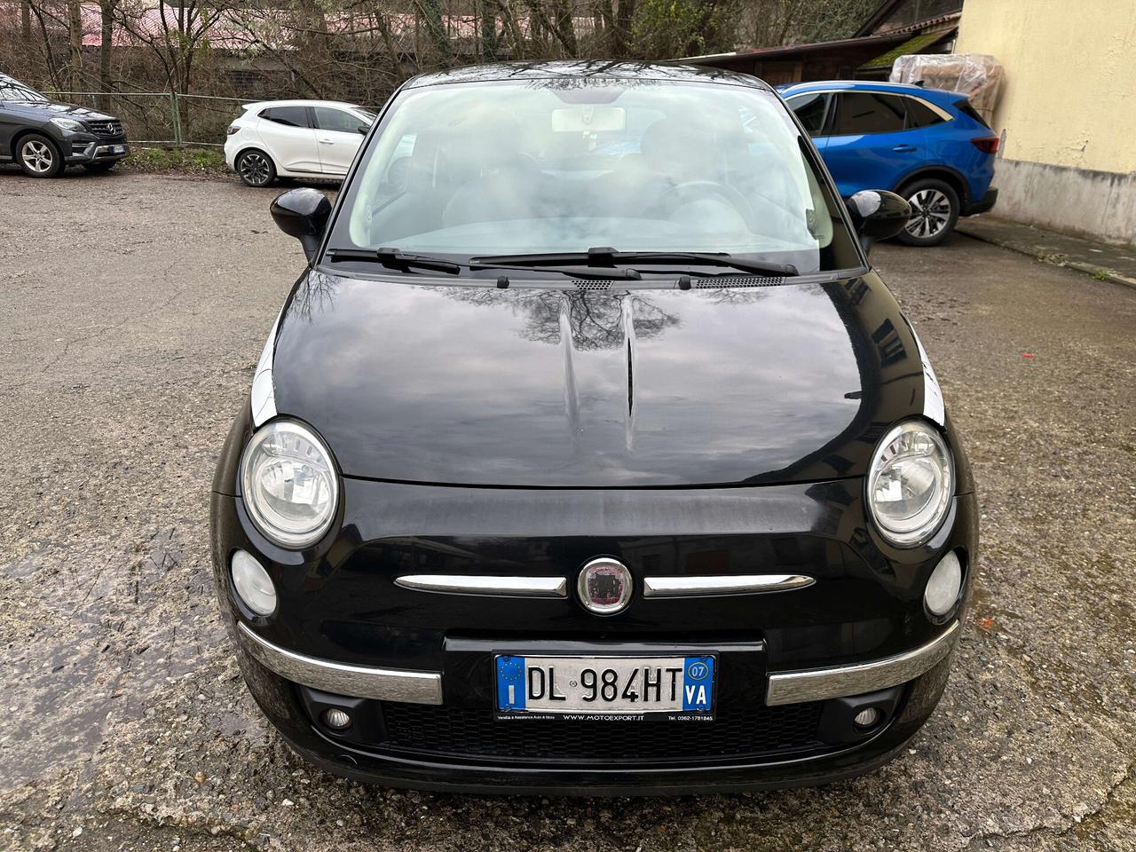 Fiat 500 1.2