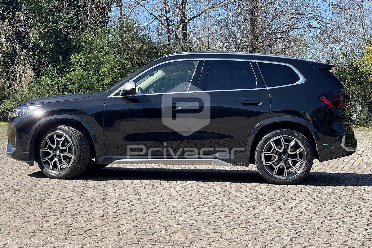 BMW X1 sDrive 18d xLine Edition Essence