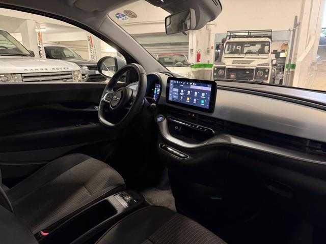 FIAT 500e 500E 42 kWh PASSION#CARPLAY#BRAKEASSIST