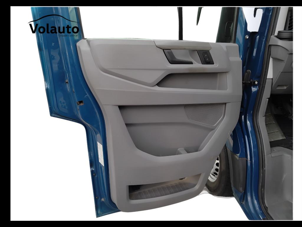 VOLKSWAGEN Crafter II 30 E6 2017 - crafter 30 2.0 tdi 140cv L3H3 Busine