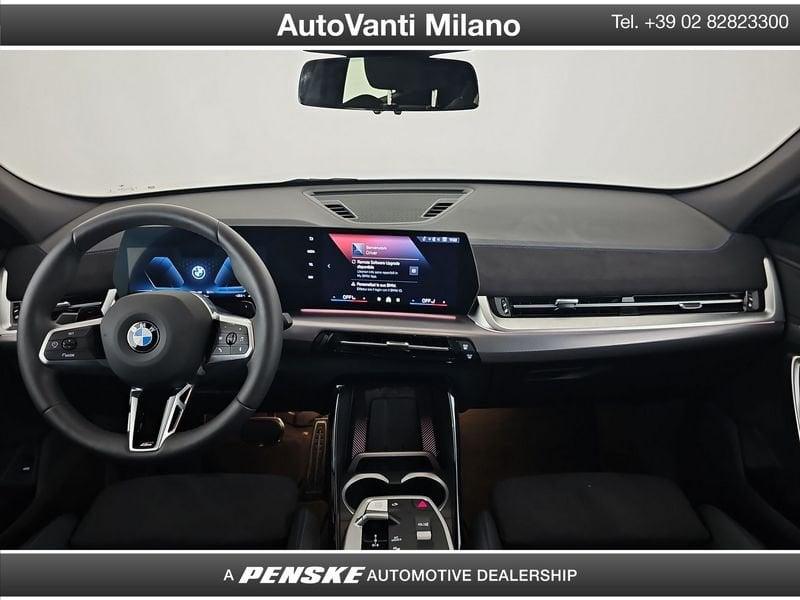 BMW X2 X2 sdrive 18d MSport auto