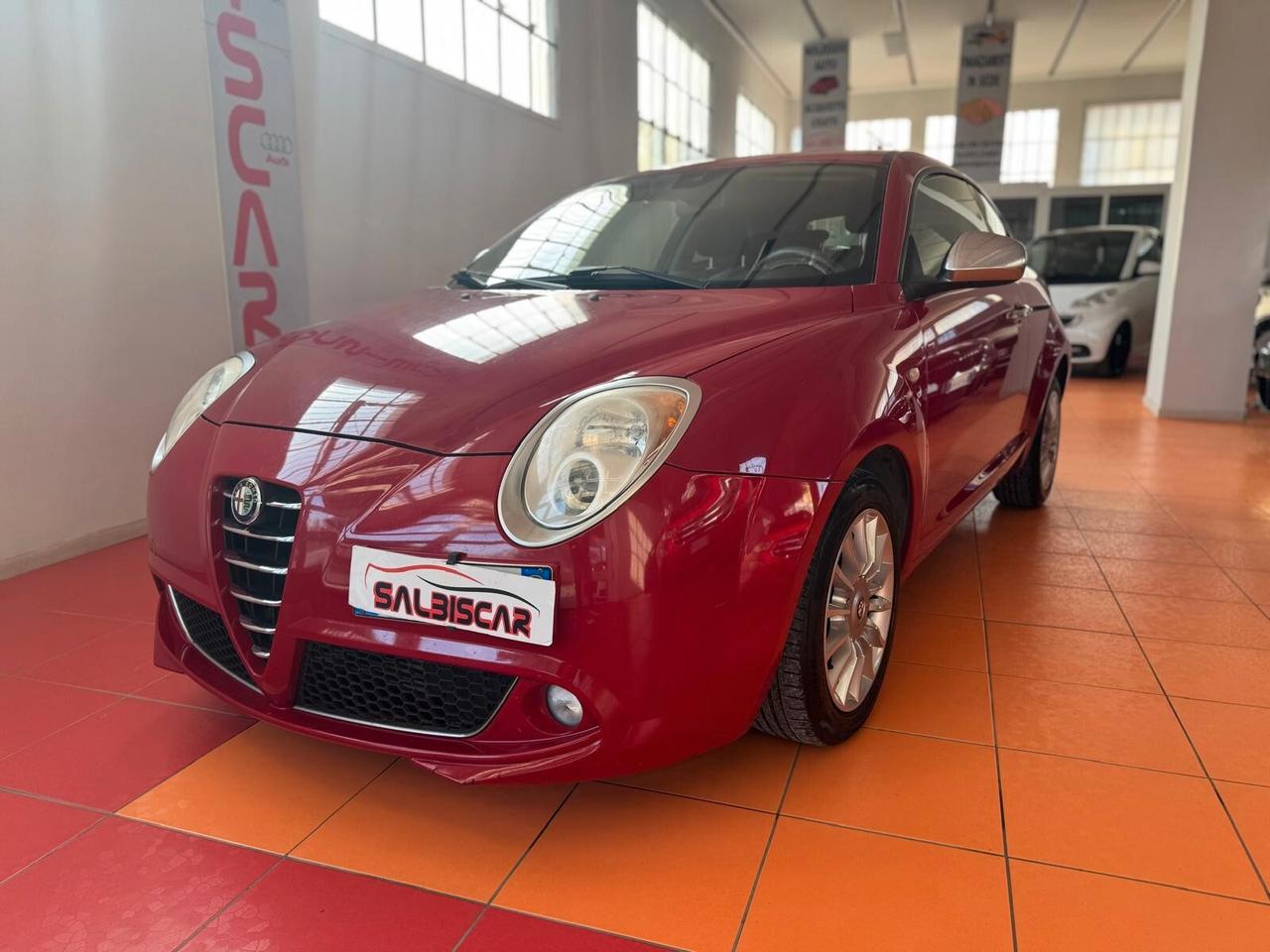 Alfa Romeo MiTo 1.3 JTDm 85 CV S&S Distinctive