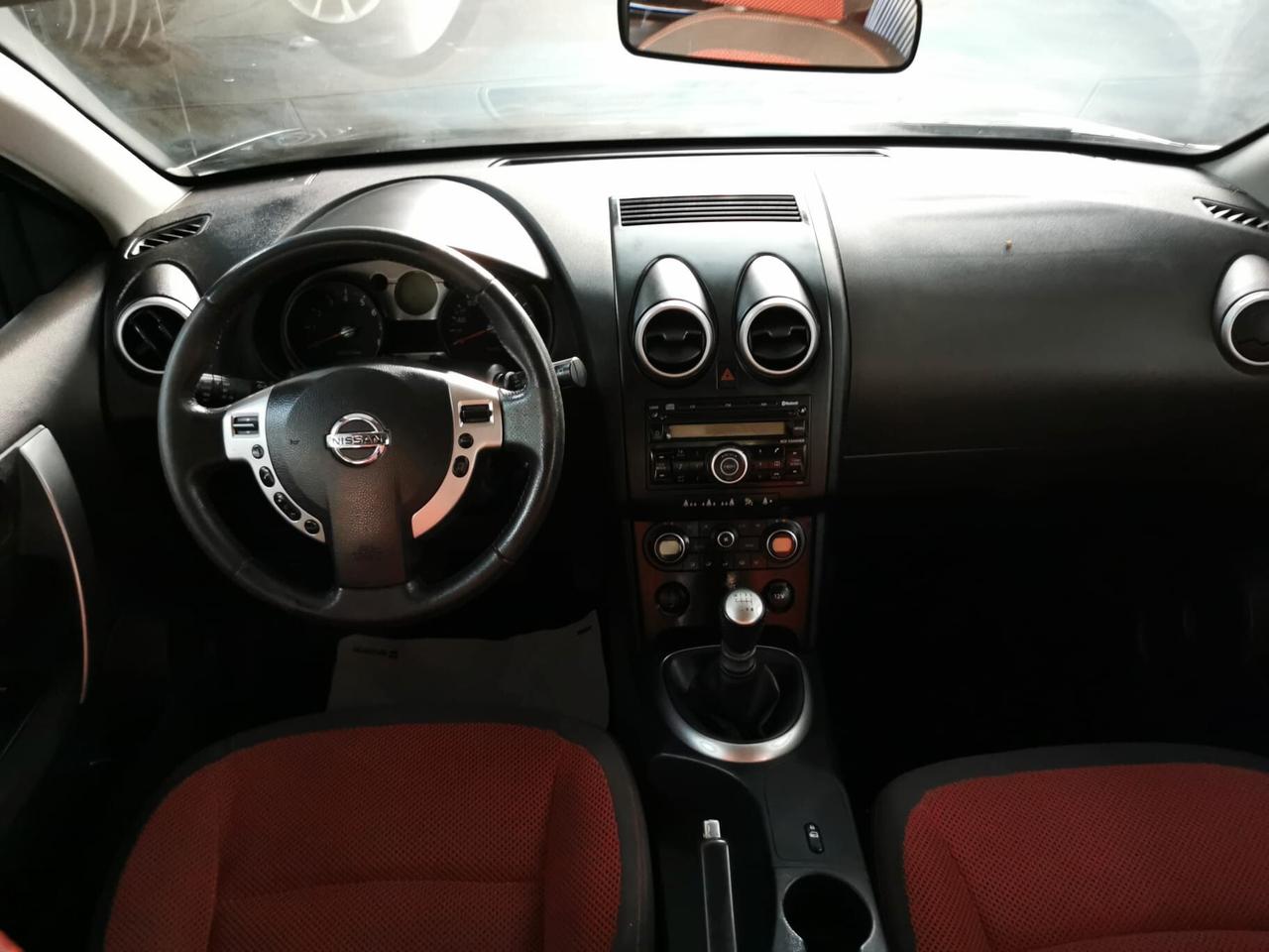 Nissan Qashqai 2.0 16V 4WD Tekna GARANZIA 12 MESI