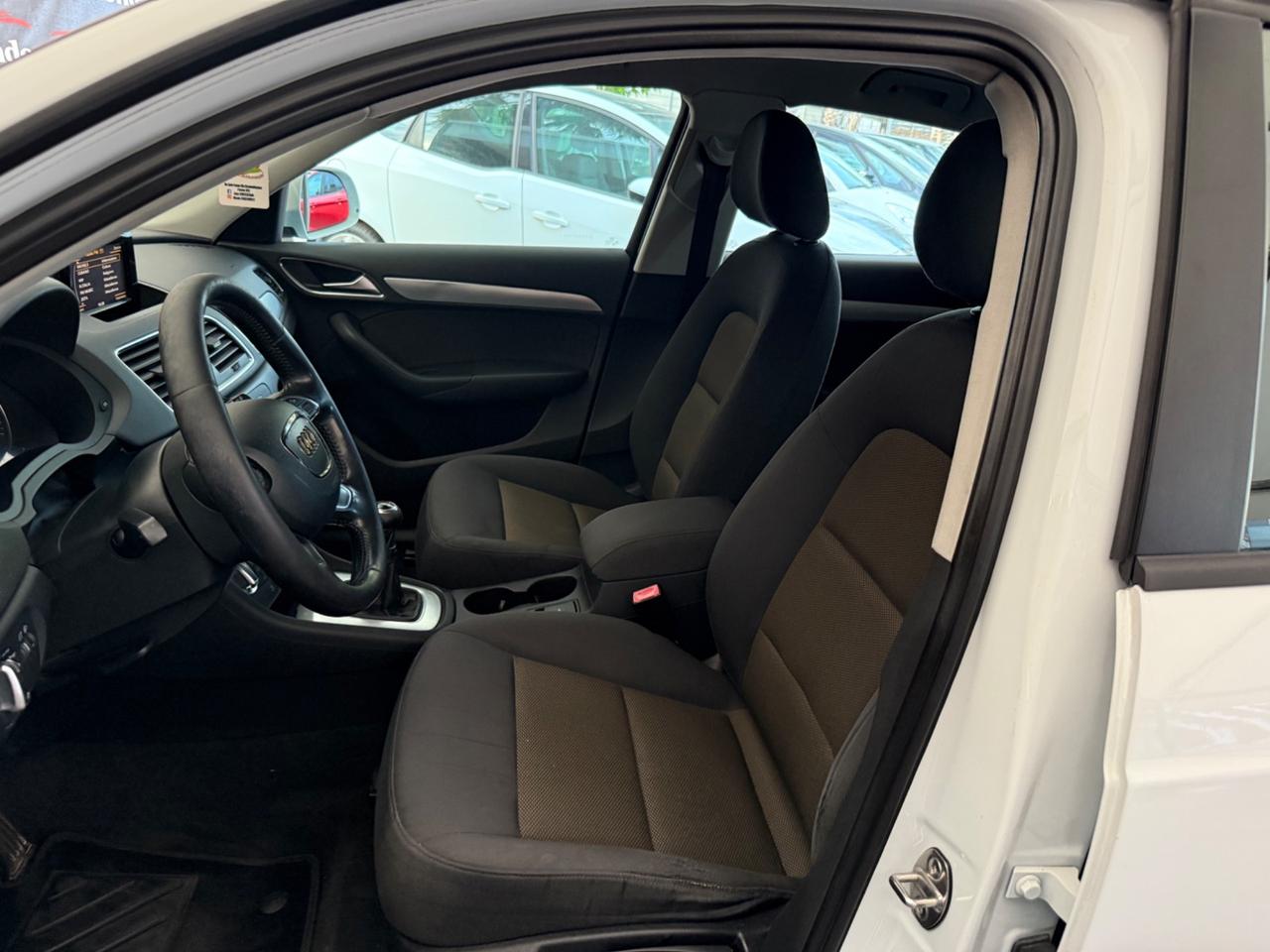 Audi Q3 2.0 TDI 140 CV