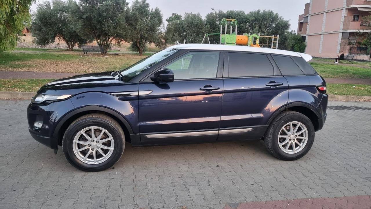 Land Rover Range Rover Evoque Range Rover Evoque 2.2 TD4 5p. Prestige
