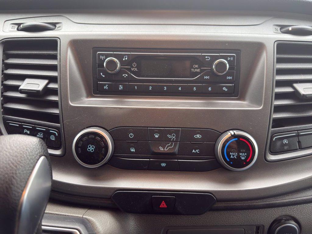 FORD transit custom 300 2.0 tdci 130cv Entry L2H1 E6.2 del 2021