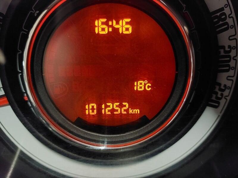 FIAT 500C 500 C 1.2 Lounge