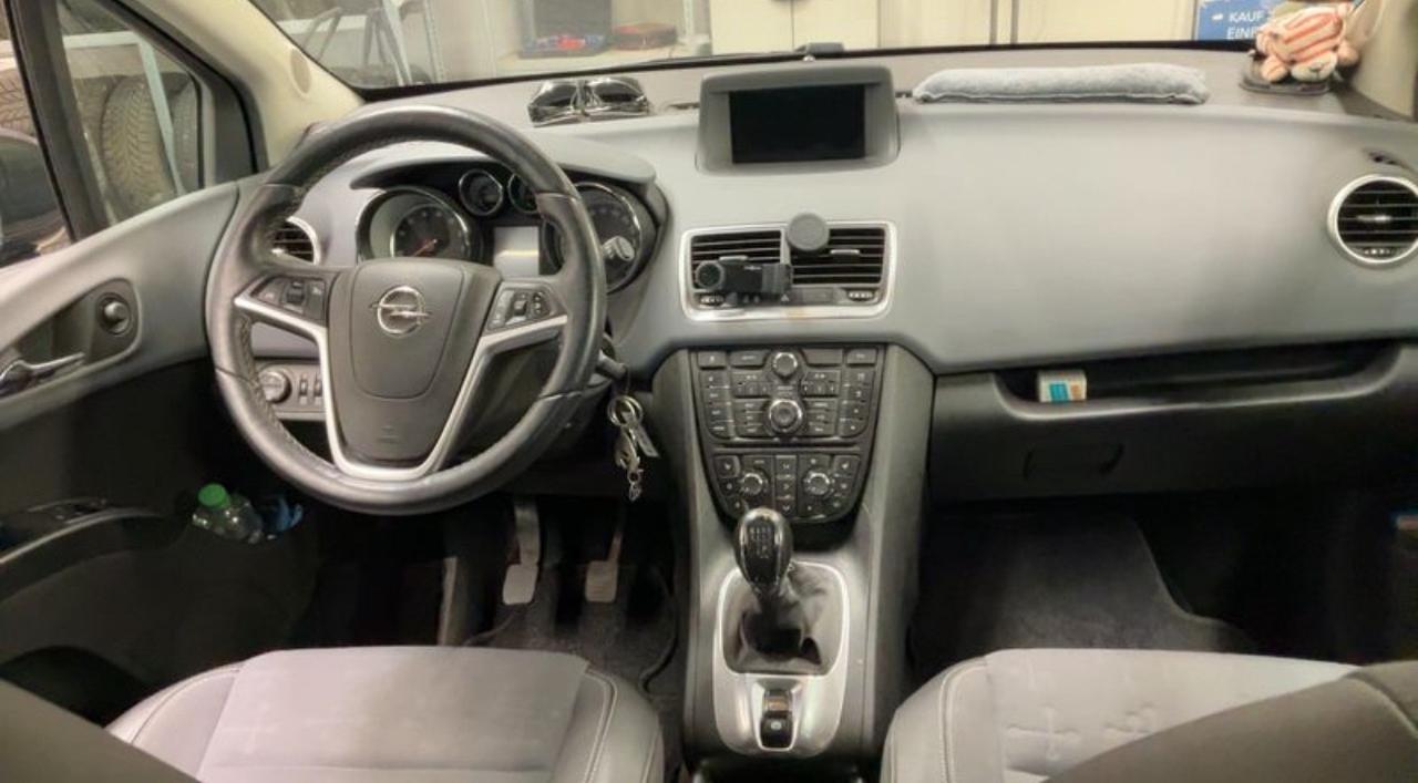 Opel Meriva 1.4 Turbo 120CV GPL Tech Cosmo