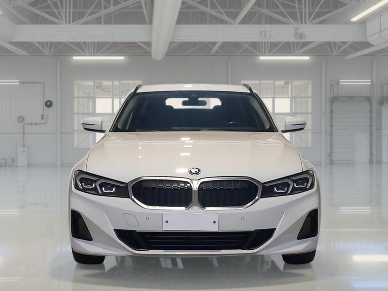 BMW 320 TOURING AUTO STATION WAGON