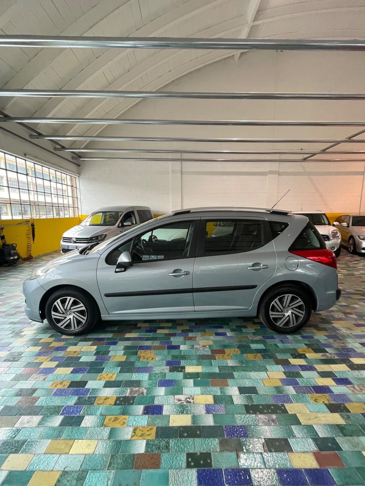 Peugeot 207 1.4 8V 75CV SW ECO GPL