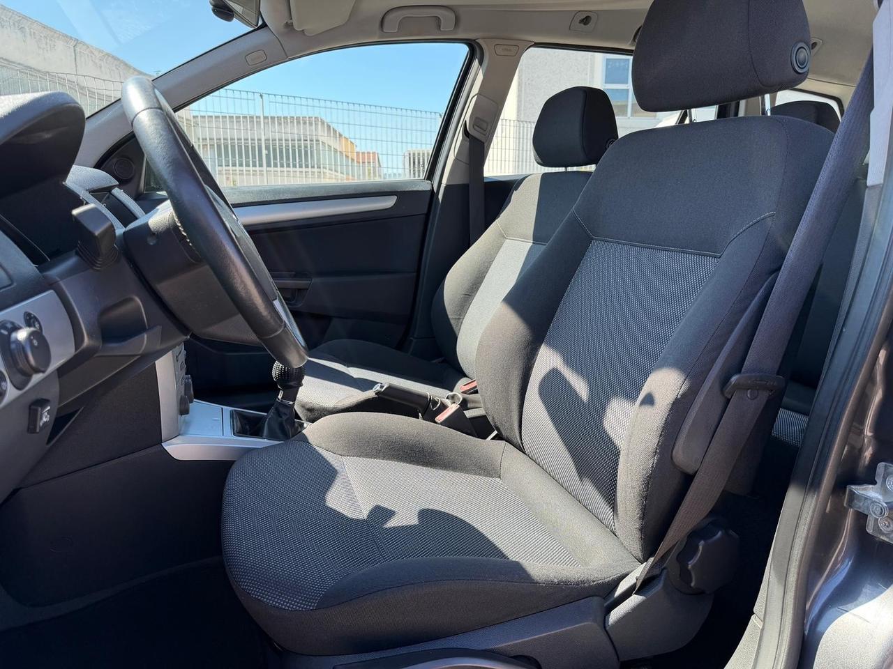 Opel Astra GPL