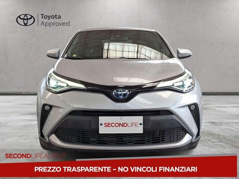 Toyota C-HR 1.8h Trend e-cvt