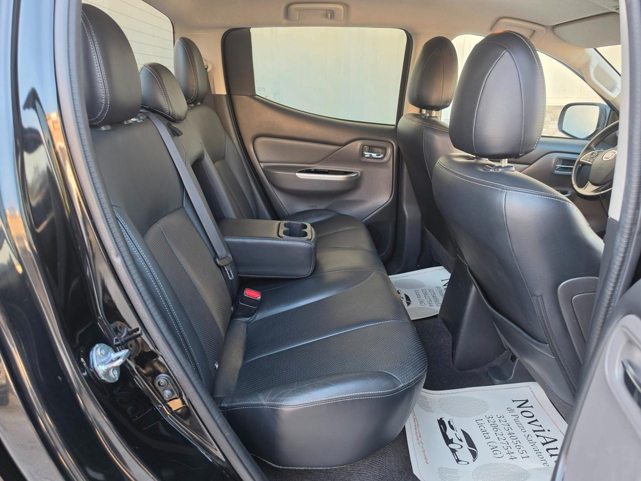 Fiat Fullback 2.4 Diesel 180cv