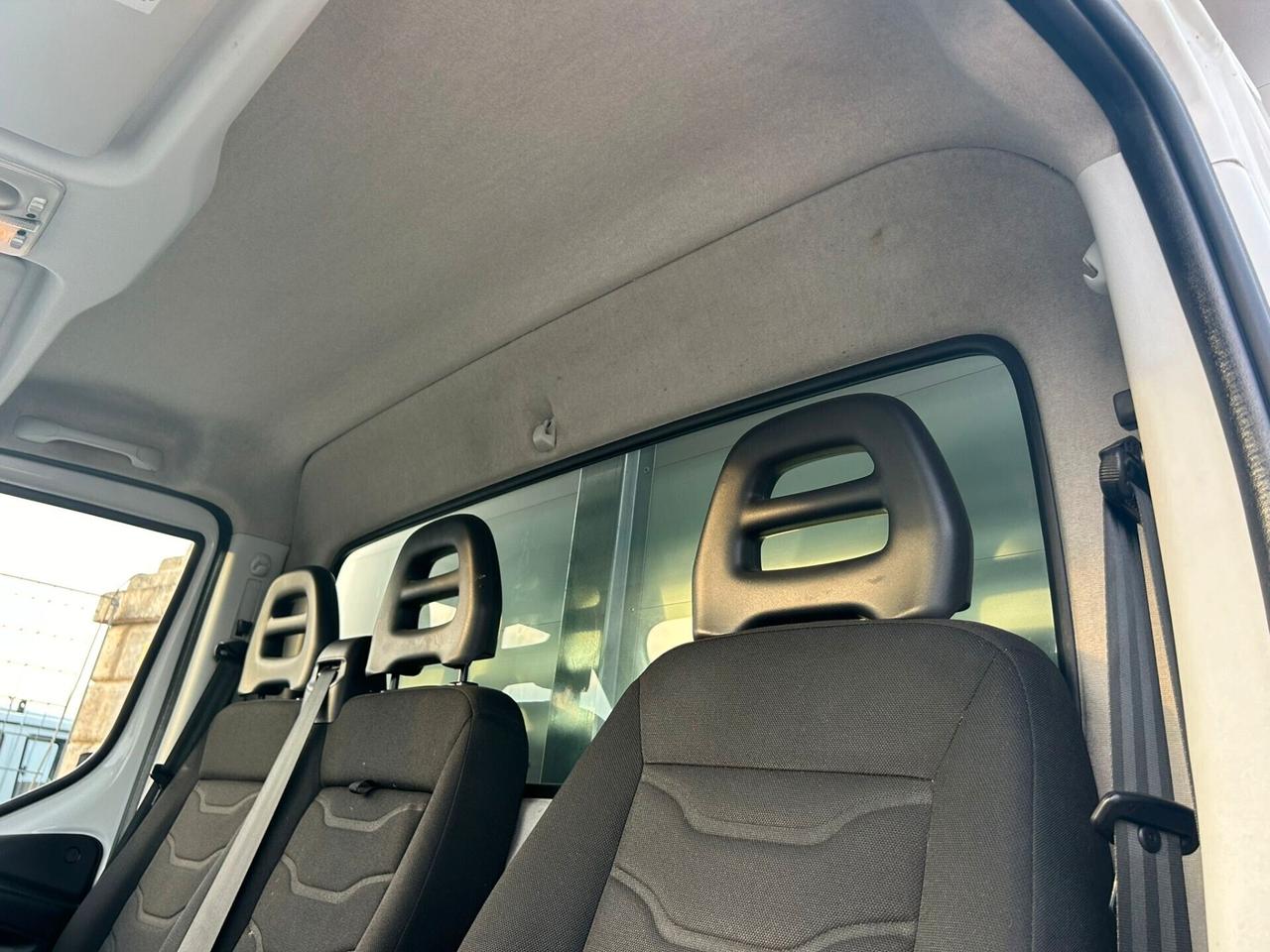 IVECO DAILY 35-13 CASSONE CON CENTINA