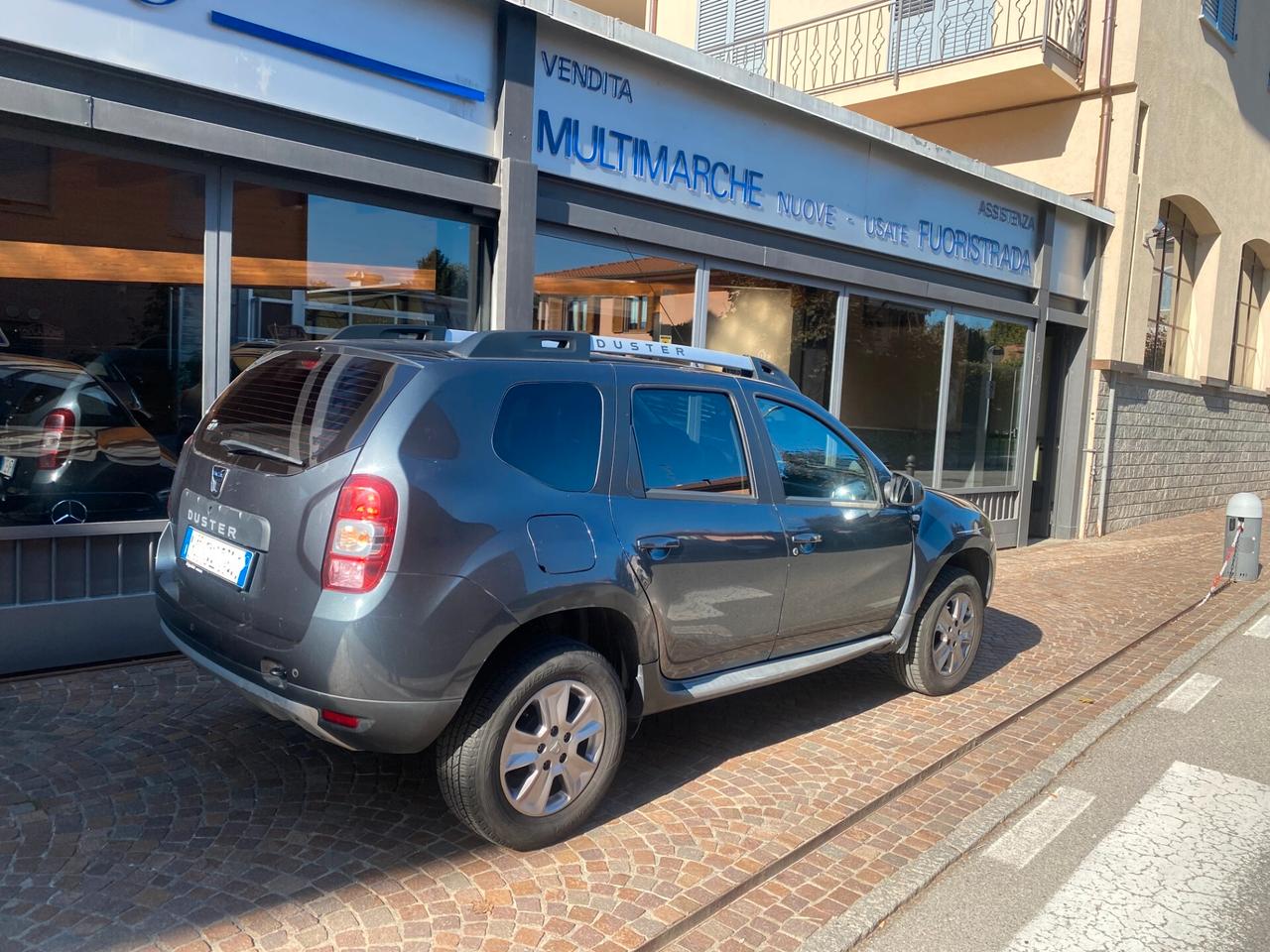 Dacia Duster 1.6 115CV 4x2 GPL Lauréate