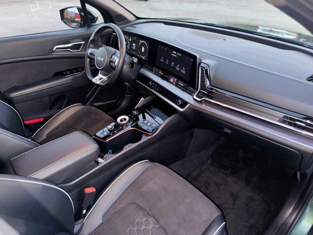 KIA Sportage 1.6 CRDi MHEV AWD DCT GT-LINE *UNIPROP*FULL*