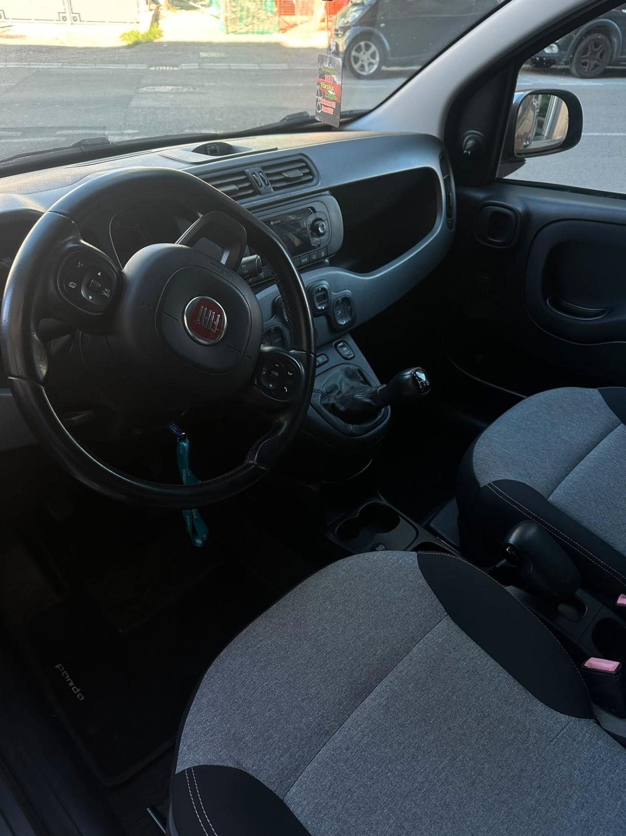 Fiat Panda 1.3 MJT 95 CV S&S Lounge