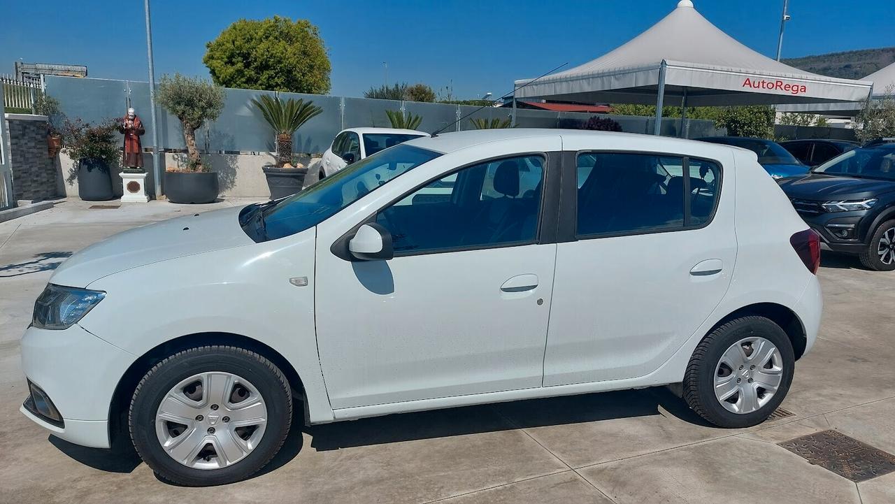 Dacia Sandero 1.0 BENZINA SCe 75 CV