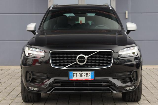 VOLVO XC90 D5 AWD Geartronic 7 posti R-design