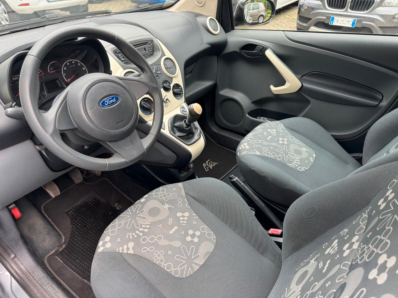 Ford Ka 1.3 TDCi 75CV DPF*EURO5*NEOPATENTATI