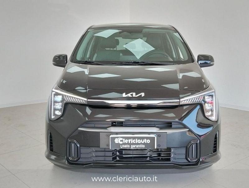 Kia Picanto 1.2 12V 5 porte AMT Style