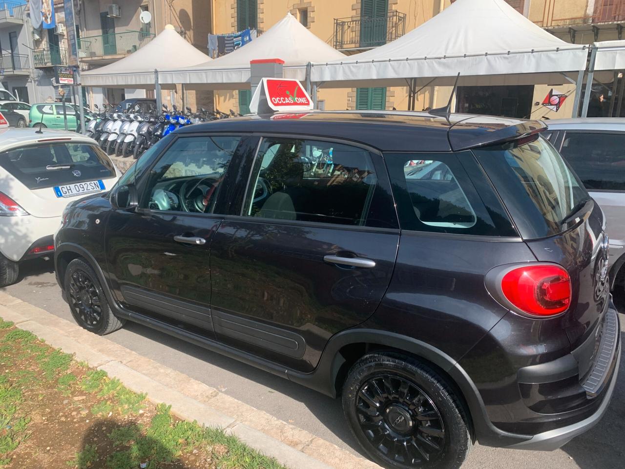 Fiat 500L 1.3 Multijet 95 CV Cross