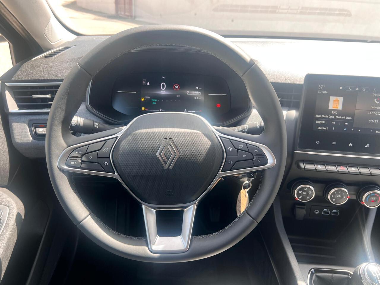 Renault Clio ECO-G 100 CV Evolution MY24