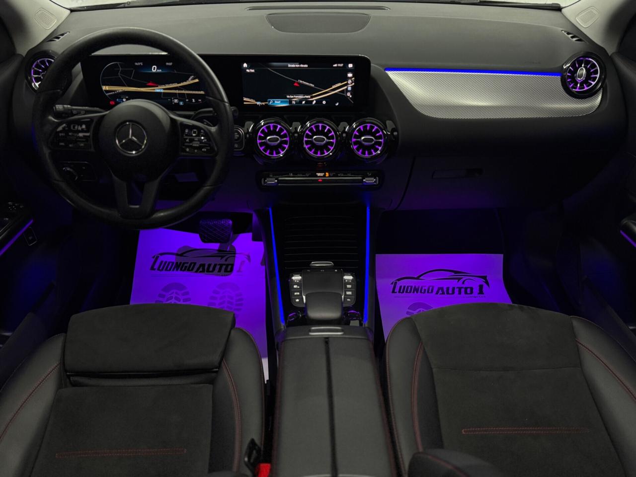 Mercedes-benz GLA 200d Premium AMG Iper Full-Iva e.