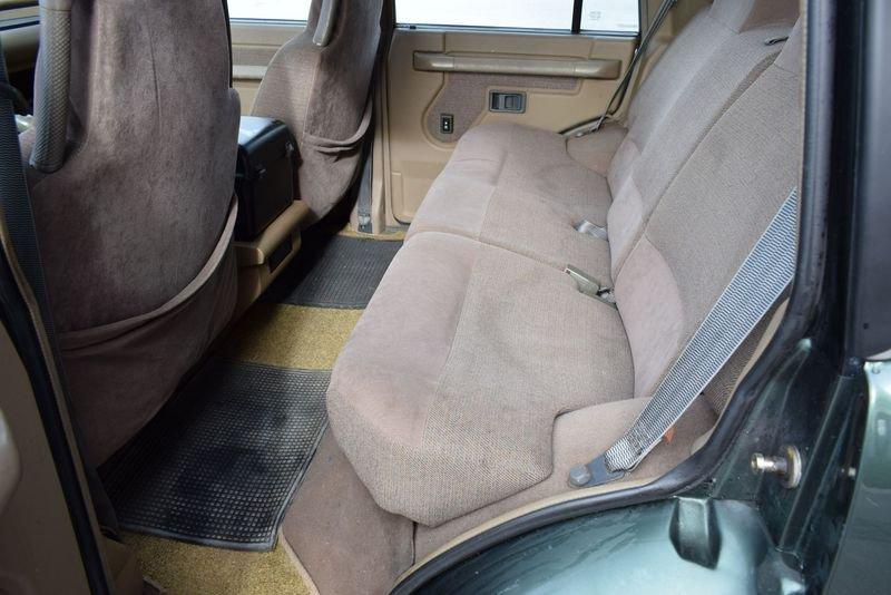 Land Rover Discovery Discovery 2.5 Tdi 5 porte