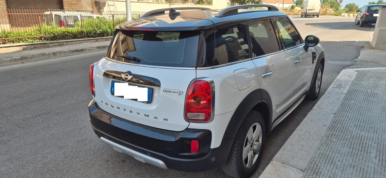 Mini Cooper Countryman 2.0 D Business ALL4 150 cv