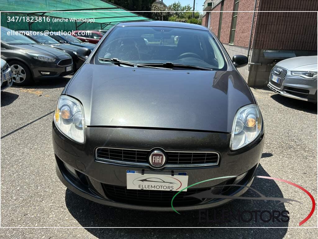 Fiat Bravo NEOPATENTATI - GOMME NUOVE