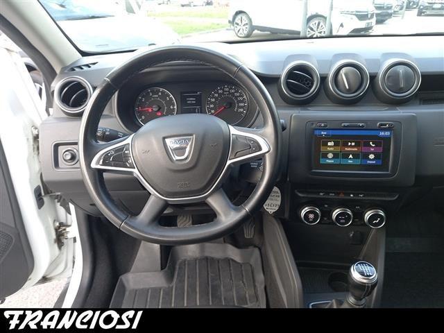 DACIA Duster I 1.5 dci 110cv S&S Laureate N1 E6 FL