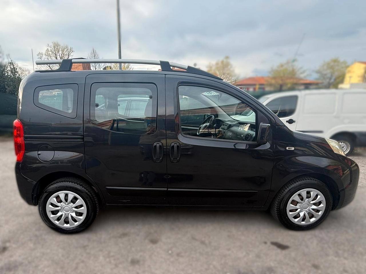Fiat Qubo 1.3 MJT 95 CV Dynamic