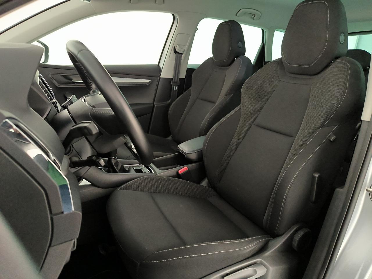 Skoda Karoq 2.0 tdi evo executive 115cv