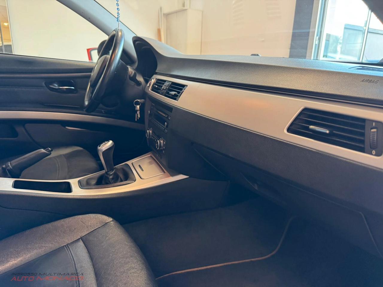 Bmw 320d Coupè 177cv 2009