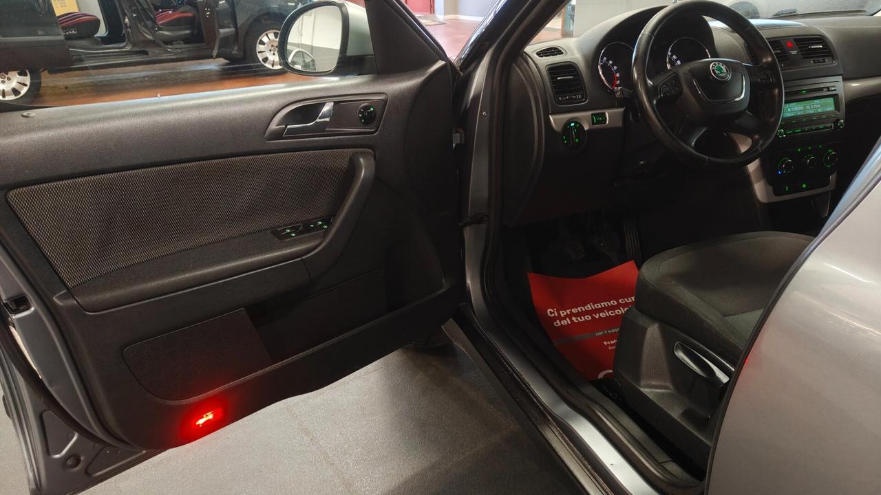 Skoda Yeti 2.0 TDI CR 110CV 4x4 Experience