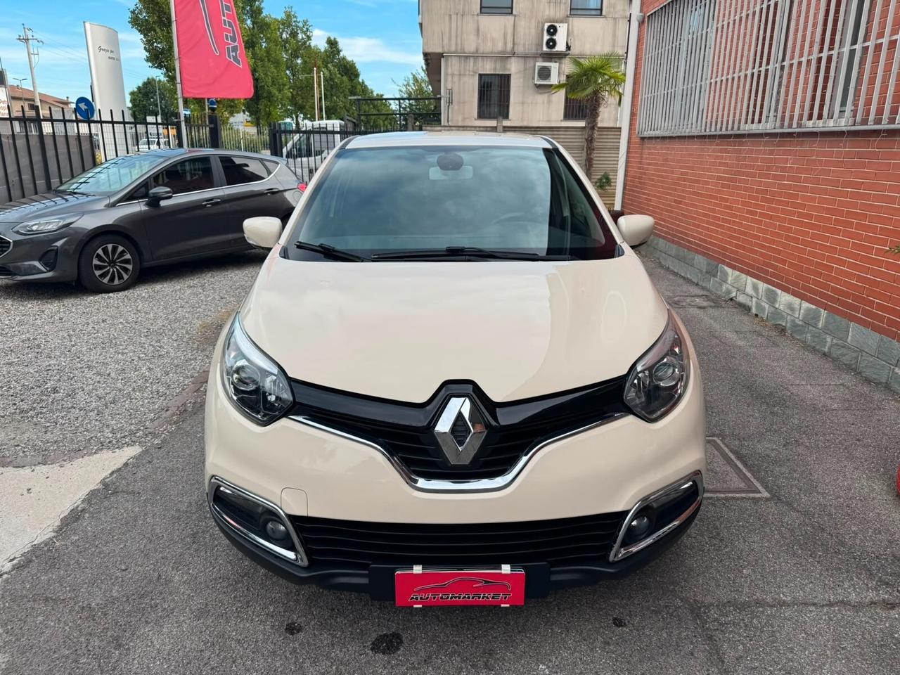 Renault Captur 1.5 dCi 90CV EDC Energy R-Link