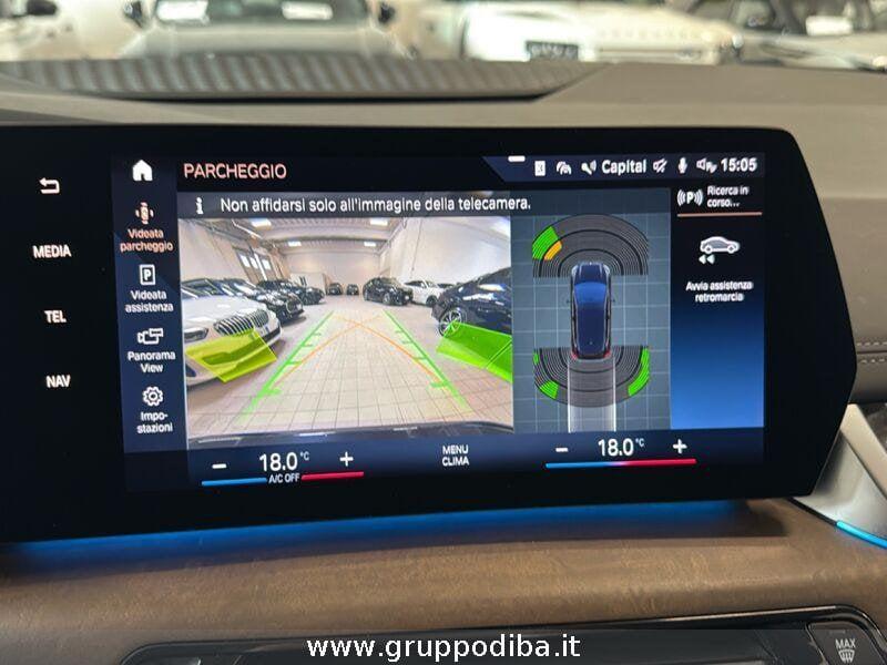 BMW Serie 2 Active Tourer Serie 2 U06 Active Tourer 218d Active Tourer Luxury auto