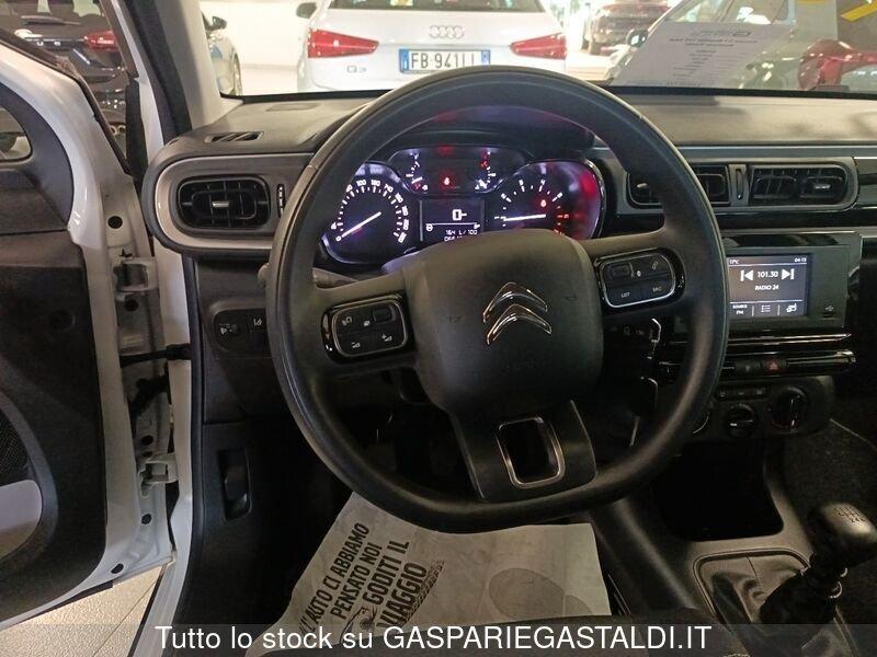 Citroën C3 C3 BlueHDi 100 S&S Business Combi 4 POSTI N1