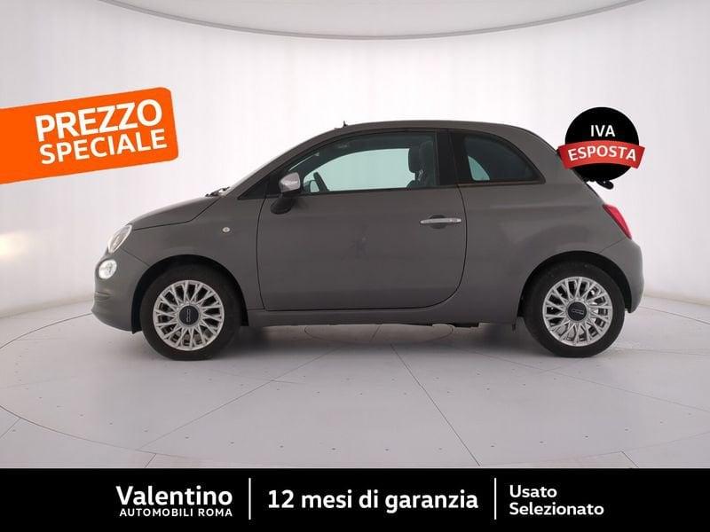 FIAT 500C 1.0 Hybrid Lounge