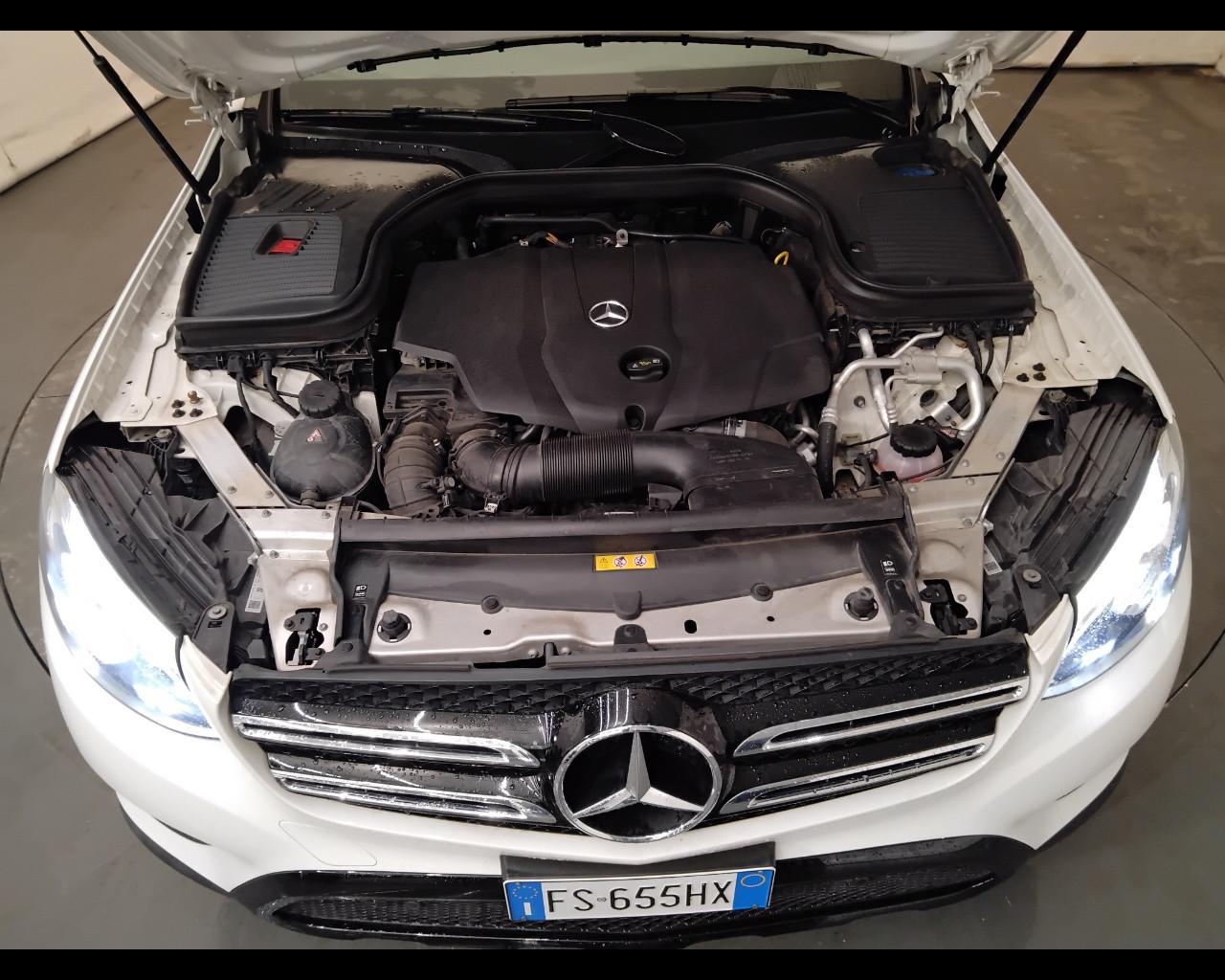 Mercedes-Benz GLC - X253 - GLC 220 d Sport 4matic auto