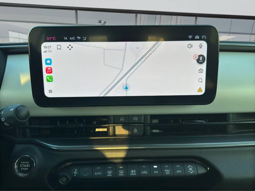 Fiat 600 1.2 hybrid La Prima 110cv AUTOM E TELECAMERA