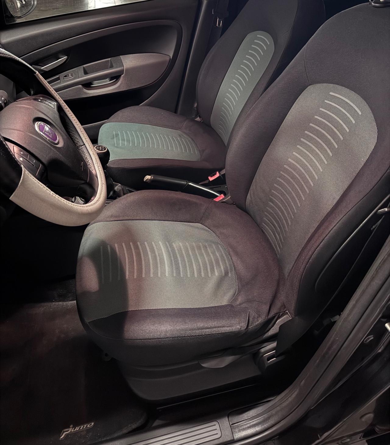 Fiat Grande Punto 1.2 5 porte Dynamic