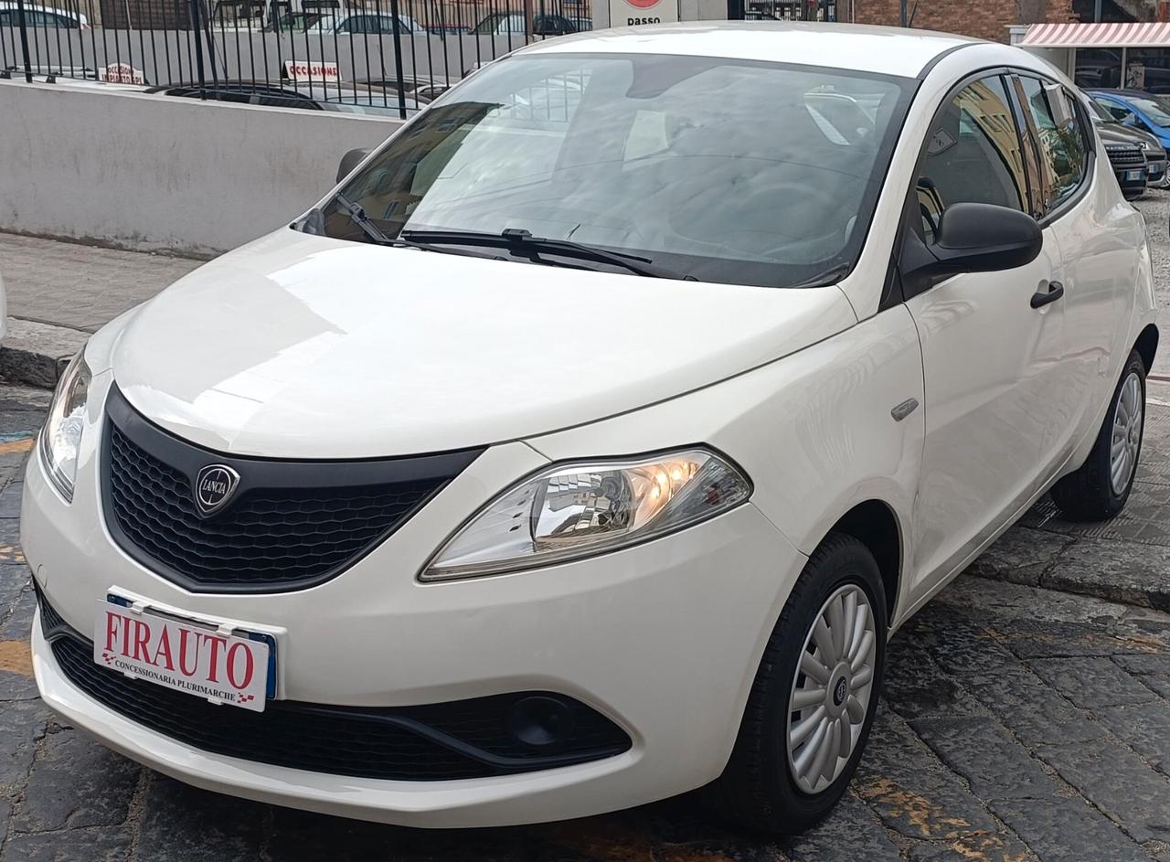 Lancia Ypsilon 1.2 69 CV 5 porte S&S Elefantino Blu