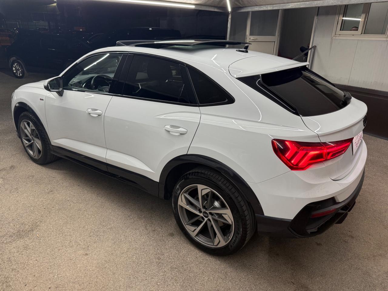 Audi Q3 SPB 35 TDI quattro S line