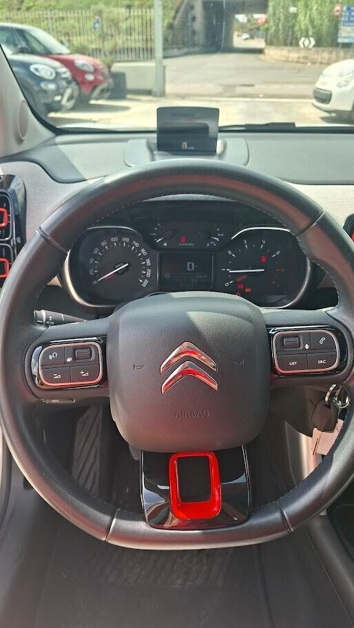 Citroen C3 Aircross PureTech 110 Cv 2019