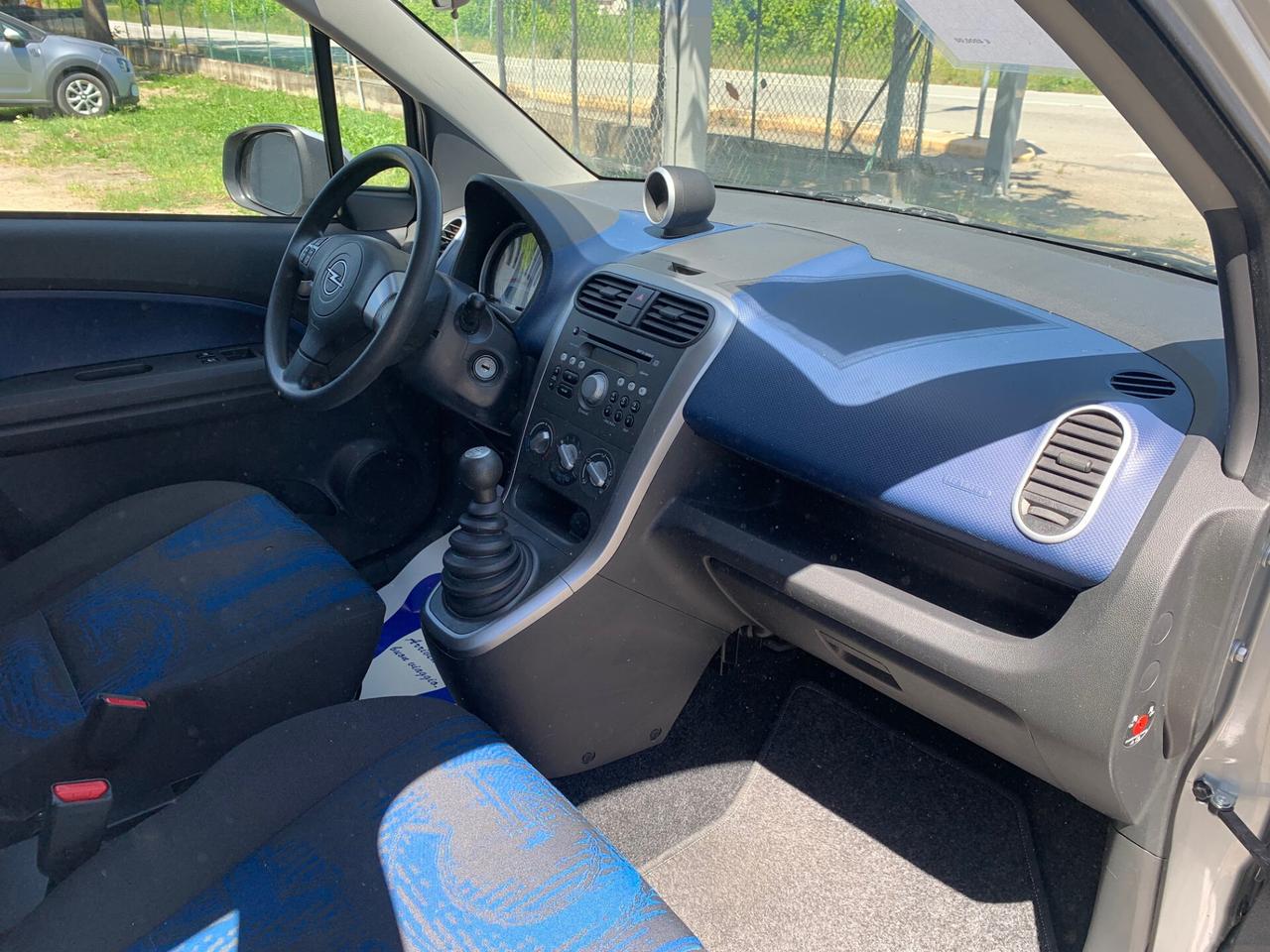Opel Agila 1.0 12V 65CV Enjoy